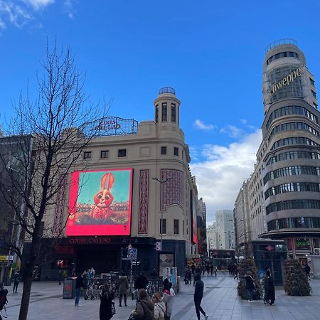 Apartamentos Day Madrid San Antonio Centro Gran Via Sol Malasana Ngoại thất bức ảnh