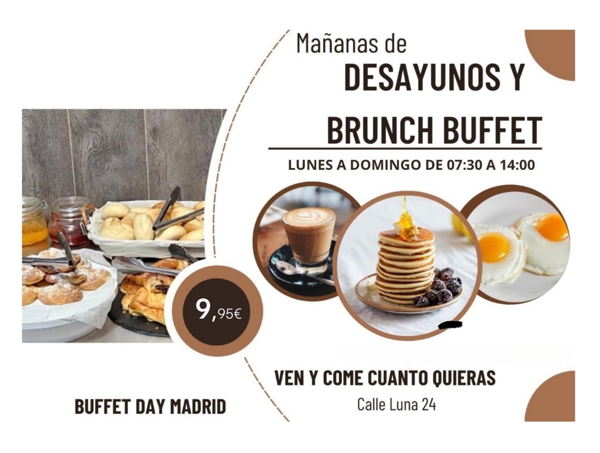 Apartamentos Day Madrid San Antonio Centro Gran Via Sol Malasana Ngoại thất bức ảnh
